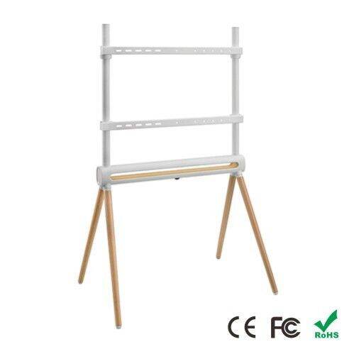 โปรพิเศษ-scandinavian-easel-studio-tv-floor-stand-with-rgb-light-fs29-46f-01l-ราคาถูก-ขาแขวน-ขาแขวนทีวี-ขาแขวนลำโพง-ที่ยึด-ที่ยึดทีวี-ขาแขวนยึดทีวี