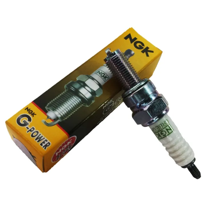 NGK Spark Plug Platinum GPower CR8EGP for Sniper 150 MXi Barako