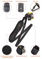 Limited Time Discounts! Portable Shoulder Camera Strap Universal Neck Strap For DSLR Digital SLR Camera Canon Nikon Sonys Quick Rapid Camera Accessories