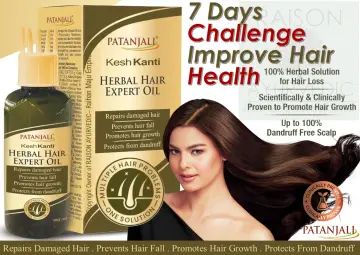 Shop Patanjali Black Hair Oil online 