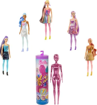 Barbie best sale watercolor reveal