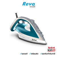 Tefal เตารีดไอน้ำ Steam Iron Ultraglide Plus รุ่น FV5878T0 กำลังไฟ 2,800 วัตต์