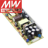 Original Mean Well ELP-75-12 Meanwell อุตสาหกรรม PCB ประเภท12V6.25A75W เอาต์พุตเดี่ยวพร้อม PFC ฟังก์ชั่น Switching Power Supply