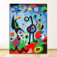 ภาพวาดของ Joan Miro ภาพติดผนังของตกแต่งผนังบ้านสวน1925โดย Joan Miro งานศิลปะชื่อดังทำซ้ำผ้าใบแคนวาสแบบนามธรรมพิมพ์1ชิ้นกรอบไม้ด้านในหรือไร้กรอบ (ขนาดภาพสามารถปรับแต่งขนาดได้)