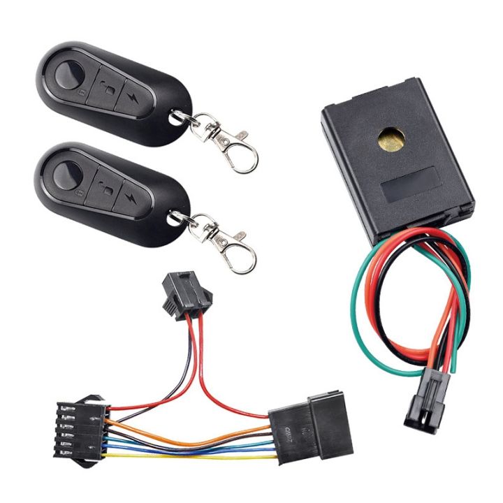 e-bike-alarm-system-36v-48v-60v-72v-with-dual-switch-for-electric-bicycle-motorcycle-scooter-brushless-controller