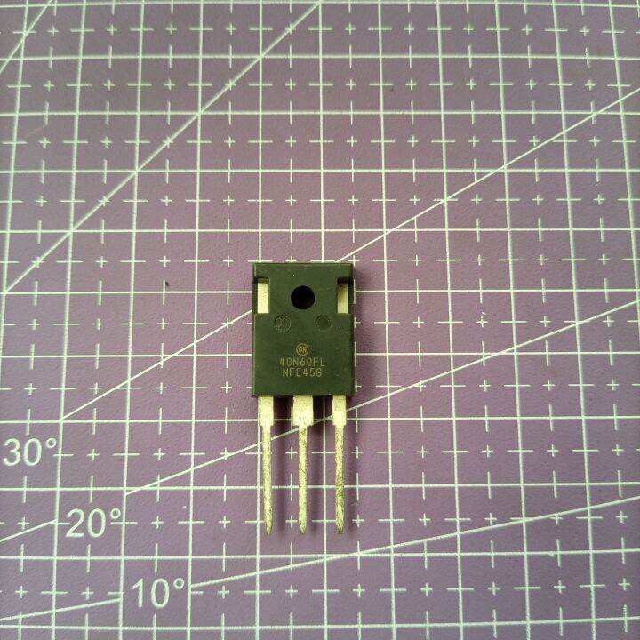 IGBT 40N60 FL | 40 N 60 | 40 60 FL | Komponen Elektronik Lengkap ...