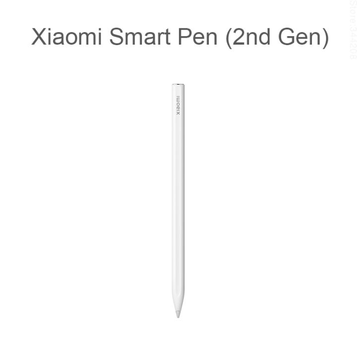 Xiaomi Stylus Pen Mi Pad 6 Smart Pencil 240Hz Sampling Rate Magnetic Pen  For Mi Pad