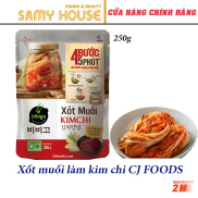Samy Food Xốt muối kim chi 250g CJ Foods