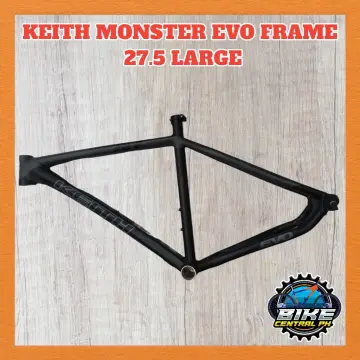 Keith bike best sale frame price