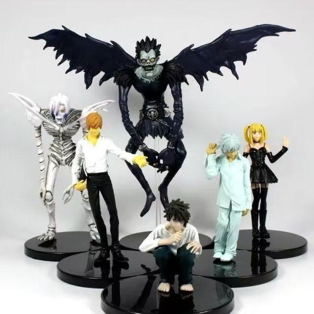 death-note-ye-shenyue-l-ตุ๊กตาทั้ง6รุ่น-ye-shenyue-mihai-กระเป๋าสะพายไหล่ทำมือ