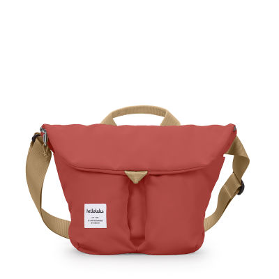 Hellolulu รุ่น Kasen สี SEASONAL - มี 9 สีให้เลือก กระเป๋าสะพายไหล่ BC-H50263 BC-H50147 Shoulder Bag กระเป๋าสะพายผู้หญิง ผู้ชาย กระเป๋าสะพายข้างผู้หญิง ผู้ชาย