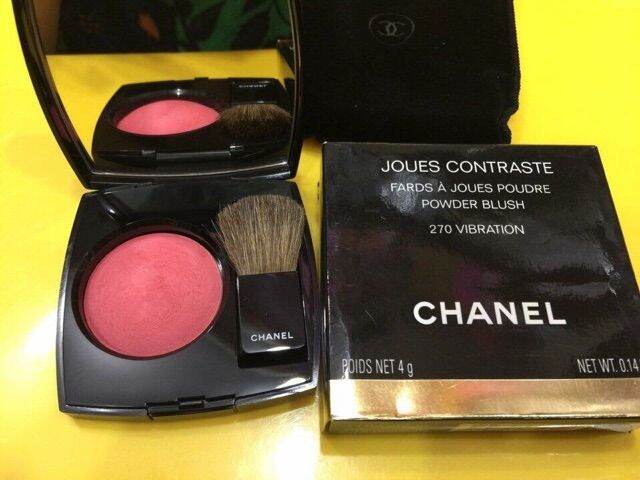 Phấn má hồng Chanel Power Blush 270 Vibration 4g 