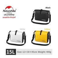 [ช้อปดีมีคืน] Naturehike กระเป๋ากันน้ำ  สะพายข้าง ดีไซน์สวย  Single Shoulder Diagonal Waterproof Bag 15 L