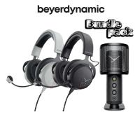 Bundle Pack beyerdynamic MMX100 + Beyerdynamic Fox Music Arms