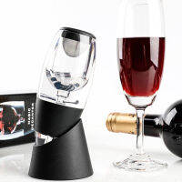 Portable Red Wine Decanter Aerator Air Magic Aerator Red White Wine Whisky Quick Magic Decanter Equipment Bar Tools for Party