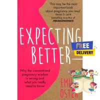 Believe you can ! &amp;gt;&amp;gt;&amp;gt; หนังสือ Expecting Better : 9781409177920