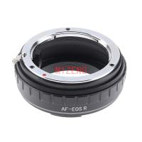 Af Eosr แหวนรองเลนส์กล้องถ่ายรูปสำหรับเลนส์ Af Minolta Ma เพื่อ Eosr R3 R5 R6 Eosr Rf เมาท์กล้องเต็มเฟรม