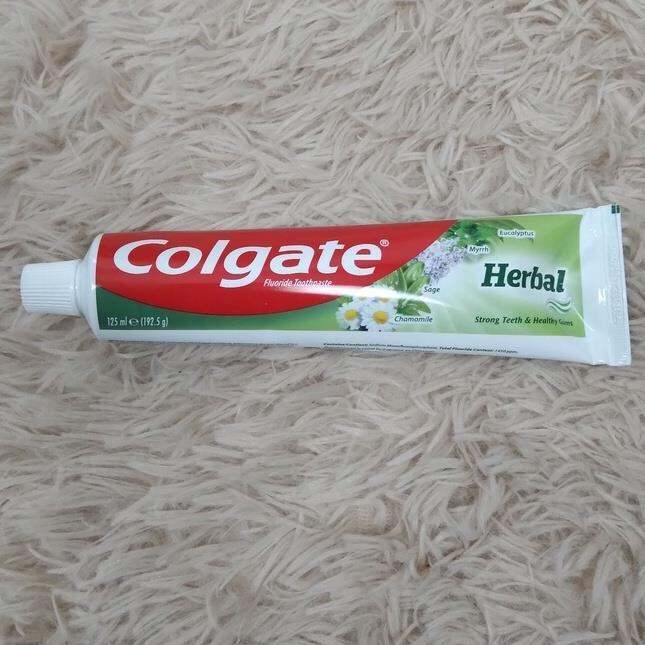 Colgate Herbal Toothpaste from UAE Lazada PH