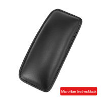 1PC Car Knee Pad PU Leather Car Elbow Support Pad Cushion For Car Interior Pillow Elastic Cushion Memory Foam Auto Accessories