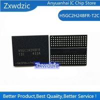 2pcs    H5GC2H24BFR-T2C  BGA   H5GC2H24BFR T2C WATTY Electronics