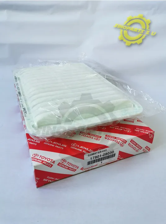 TOYOTA CAMRY ACV40 AIR FILTER - 17801-28030 | Lazada