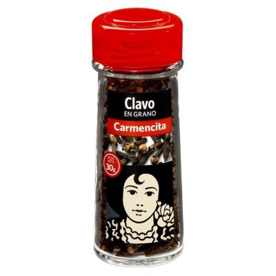 Promotion📌 CARMENCITA CLOVE (WHOLE) 30 g. คาร์เมนซิต้า ดอกกานพลู (คโลฝ) แบบเป็นก้าน [CM06]📌