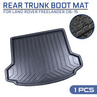 รถพรมด้านหลัง Trunk Anti-Mud สำหรับ Land Rover Freelander 2 2006 2007 2008-2015ชั้น