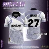 2023 newhikmah selek JERSEY R COLLAR การ์ตูน CUSTOM ชื่อจำนวนหญิงญี่ปุ่นสีม่วง CUSTOM JERSEY POLO T เสื้อผู้ชายขนาดใหญ่ R เสื้อชาย JERSEY Viral เสื้อ