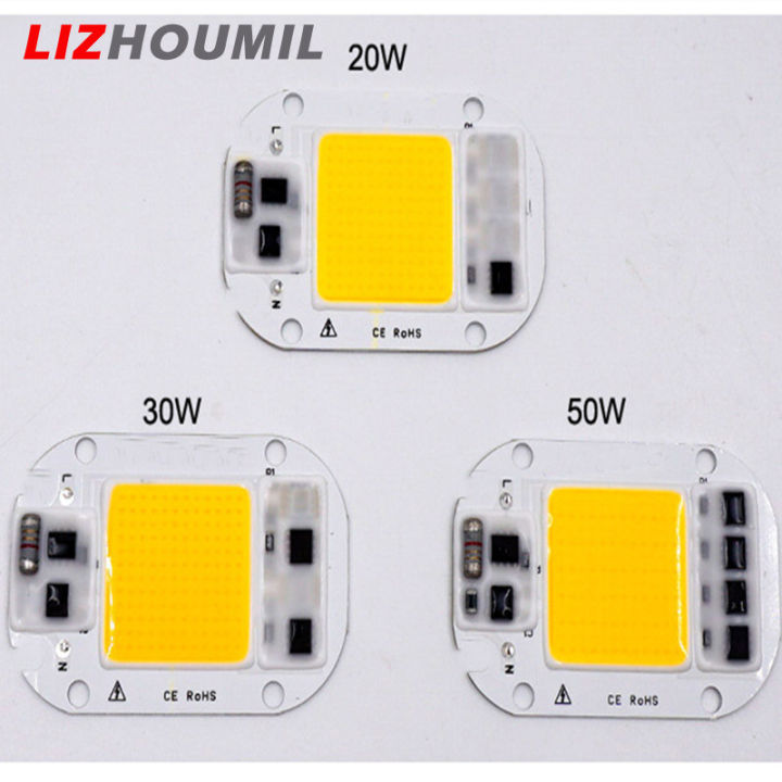 lizhoumil-แหล่งจ่ายไฟชิป-led-แรงดันสูงขับฟรี220v-20w-30w-50w