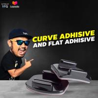 [พร้อมส่ง]Curved+Flat adhesive (2ชิ้น) อุปกรณ์เสริม gopro อุปกรณ์เสริมกล้องแอคชั่น ExtreamGoPro