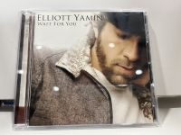 1   CD  MUSIC  ซีดีเพลง  ELLIOTT YAMIN WAIT FOR YOU      (A1C78)
