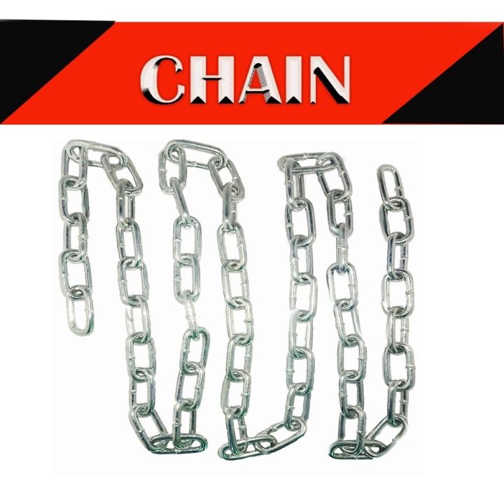 JOSE heavy duty steel chain kadena | Lazada PH