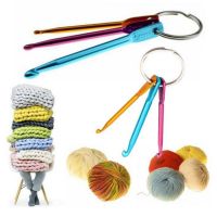 ◕♠☁ 3pcs Crochet Needle Woven Crochet Hooks for DIY Knitting Sweater Scarf Sewing Crochet Tools 코바늘 crochet para tejer y accesorios