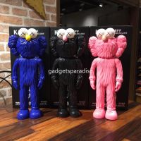 ！ ตุ๊กตาฟิกเกอร์ Kaws Pvc ขนาด 37 ซม. ของเล่นสําหรับเด็ก