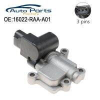 New Idle Speed Air Control Valve For Honda Element Accord 2.4L 3.0L 2.4 3.0 L 16022-RAA-A01 16022RAAA01 AC533 AC4266