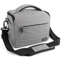 Camera Bag Case for Canon EOS Rebel T7i T6i T6s T6 T5i T5 T4i T3i T3 T2i T1i XTi XSi XT XS SL1 SL2 750D 100D 600D 1300D M100 M50