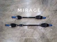 เพลาขับหน้า Taker Driveshaft แบบ Standard สำหรับ Mitsubishi Mirage แยกข้าง