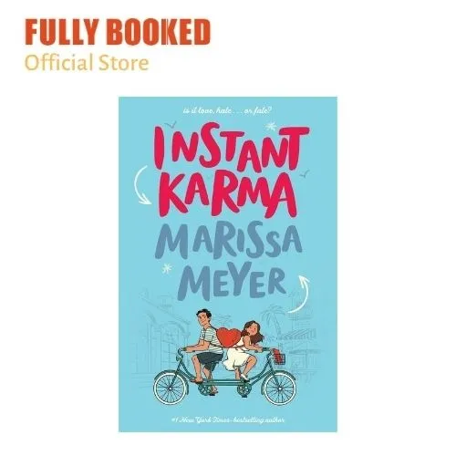 Instant Karma (Paperback) Lazada PH