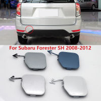 สำหรับ Subaru Forester SH 2008 2009 2010 2011 2012รถกันชนหลังพ่วงตะขอปกรถพ่วงตาหมวกฝา