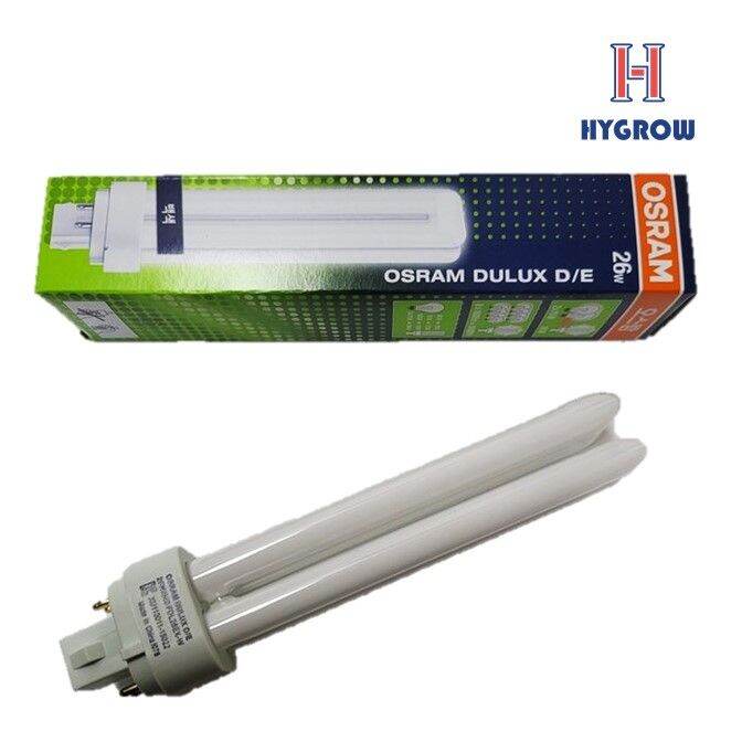 OSRAM DULUX D/E 26W 840 G24q-3 1800LM | Lazada