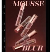 Son Kem Lì Mềm Mượt IBIM Bare Mousse Lip Tint - Hàn Quốc