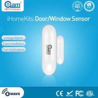 NEO COOLCAM NAS-DS01Z Z-wave Sensor Door/Window Sensor Compatible System with Z-wave 300 series and 500 series Home Automation