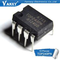 10pcs TOP243PN DIP-7 TOP243 DIP