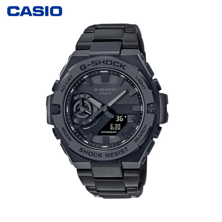 นาฬิกา-casio-ชาย-g-shock-gst-b500ชายนาฬิกา