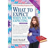 New ! &amp;gt;&amp;gt;&amp;gt; What to Expect When Youre Expecting หนังสือภาษาอังกฤษพร้อมส่ง