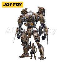 JOYTOY 1/18ตุ๊กตาขยับแขนขาได้การต่อสู้เมชาสำหรับดาว Xingtian เมชากับนักบินคอลเลกชันของขวัญของเล่นแบบจำลอง Gratis Ongkir