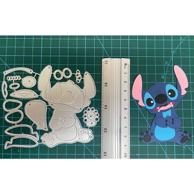 2022 New Animal Decoration Metal Cutting Dies for Scrapbooking Paper Craft and Christmas Card Making Embossing Decor No Stamps  Scrapbooking