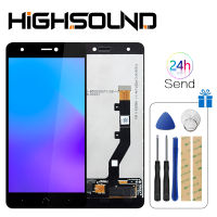 สำหรับ BQ Aquaris Xx Pro เดิมจอแสดงผล LCD Touch Screen Digitizer สมัชชาแทนที่ชิ้นส่วนสำหรับ BQ X Pro จอแอลซีดีแผง Tactil