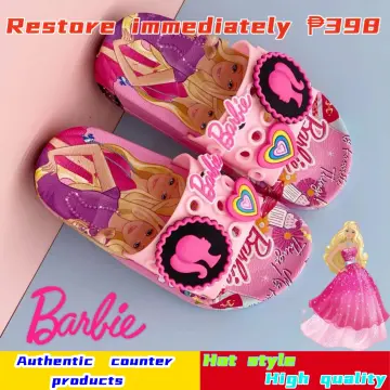 Barbie heels hot sale for kids