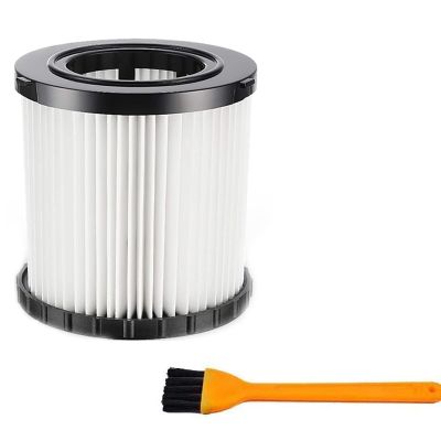 DCV5801H Hepa Replacement Filter for DeWalt DCV580 &amp; DCV581H DeWalt DCV5801H Wet Dry Vacuum Replacement Filter